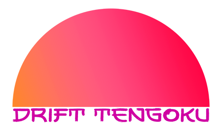 Drift Tengoku Logo