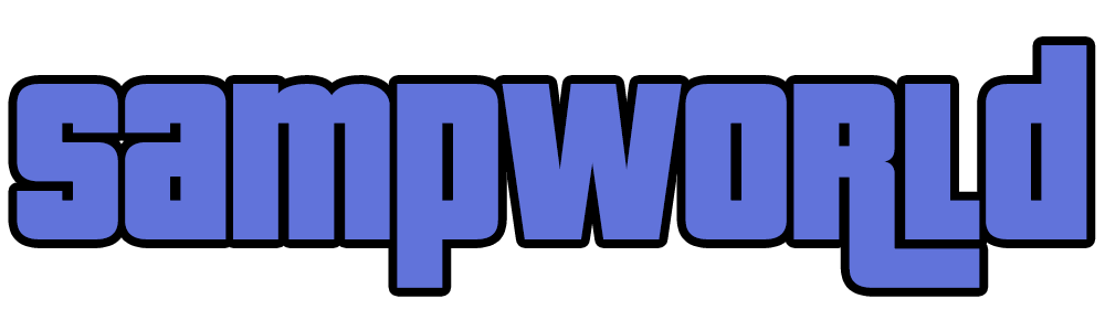 Sampworld Logo